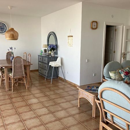 Beach House With The Heated Pool Next To Rocky Point Corralejo Exterior photo