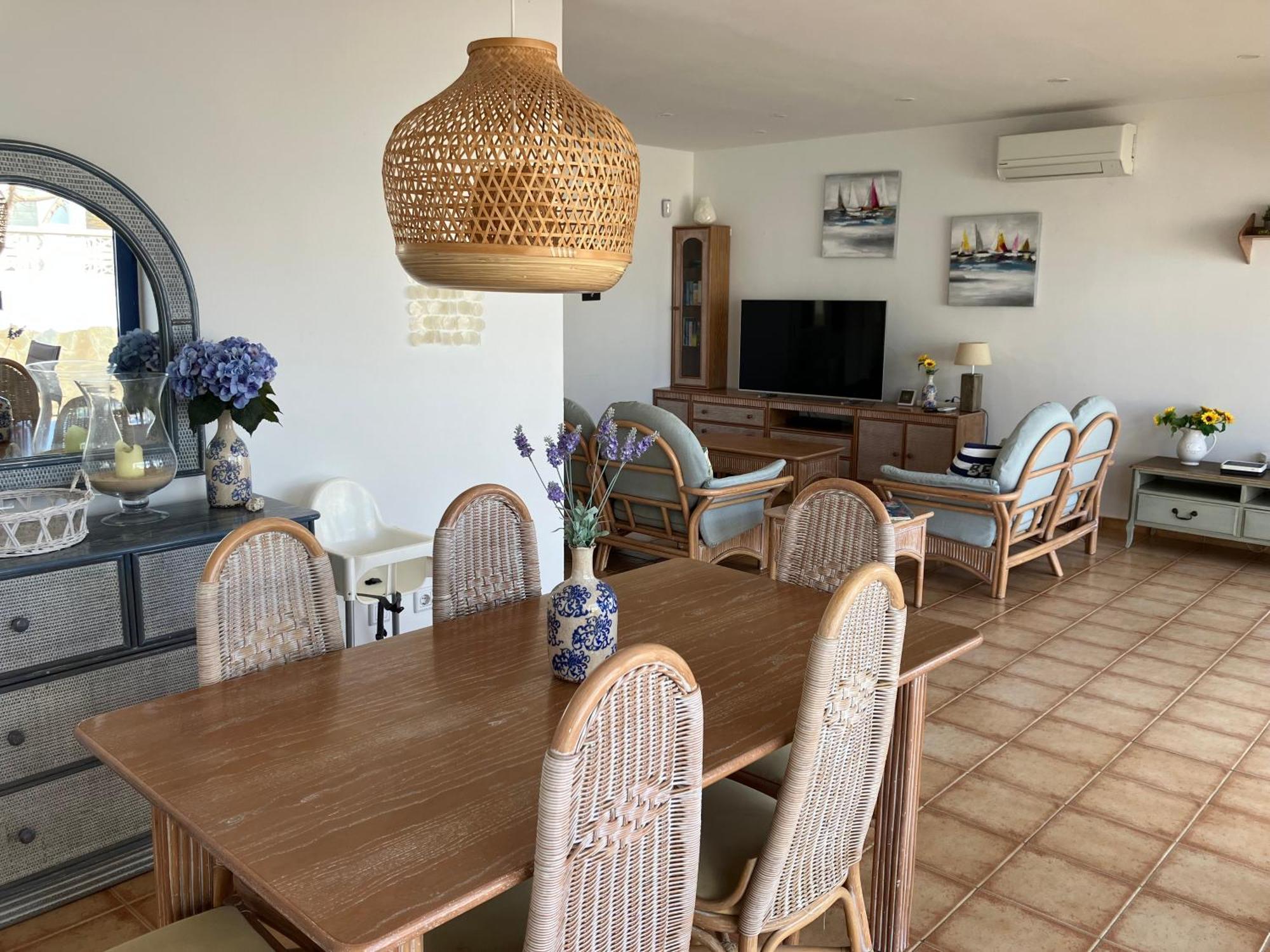 Beach House With The Heated Pool Next To Rocky Point Corralejo Exterior photo